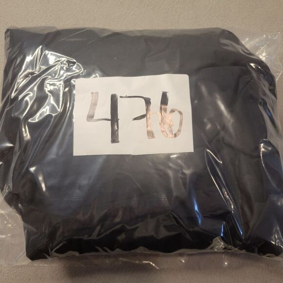 Baevely Black Crochet Mini Dress Size Small - Picture 7 of 7